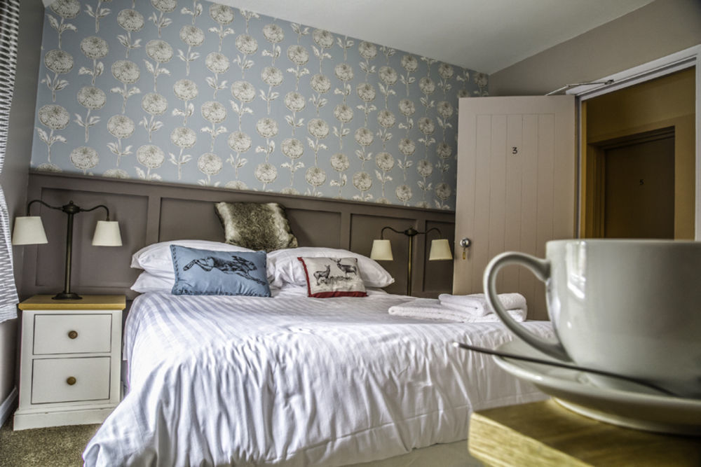 The Poacher Inn Hook  Eksteriør bilde