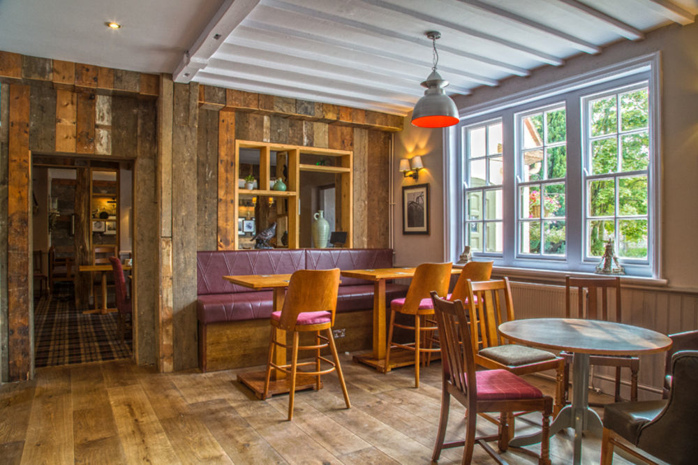 The Poacher Inn Hook  Eksteriør bilde
