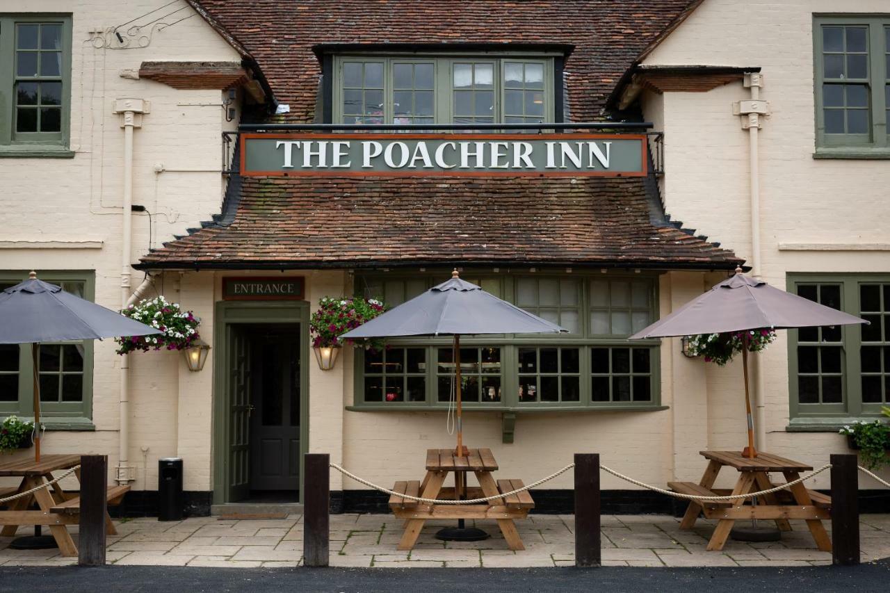 The Poacher Inn Hook  Eksteriør bilde