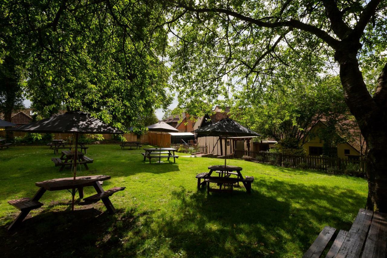 The Poacher Inn Hook  Eksteriør bilde