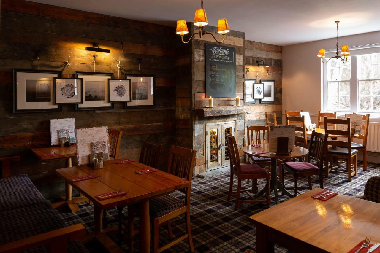 The Poacher Inn Hook  Eksteriør bilde